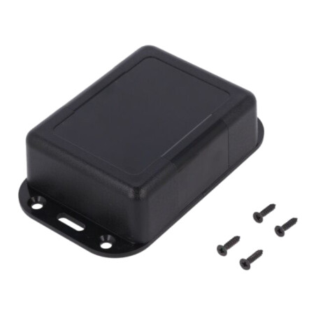 Carcasă: universală; X: 68mm; Y: 88mm; Z: 31mm; cu lame de fixare
