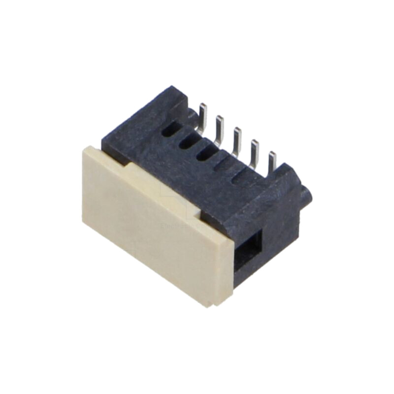Conector: PCB-PCB; tată; PIN: 10; 1,27mm; TFM; argintat selectiv Conector: PCB-PCB; tată; PIN: 10; 1,27mm; TFM; argintat selectiv