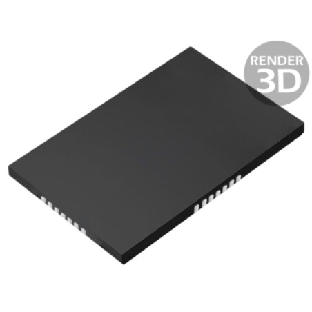 IC: microcontroler dsPIC; 64kB; 16kBRAM; VQFN28; 3÷3,6VDC; DSPIC