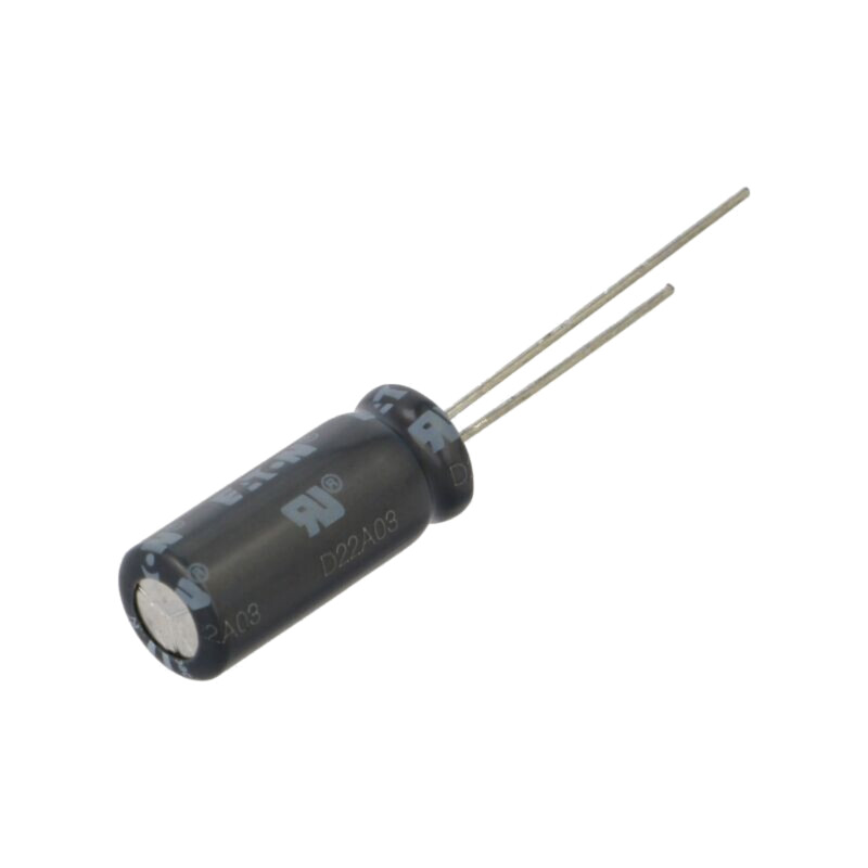 Supercondensator; THT; 25F; 3,8VDC; ±20%; Dim.carcasă: Ø8,5x22mm