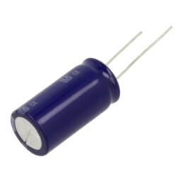 Condensator: electrolitic; THT; 10000uF; 16VDC; Ø18x35,5mm; ±20%
