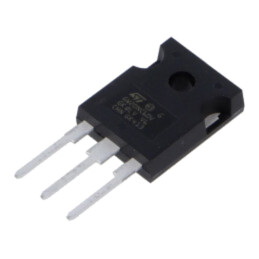 Tranzistor: IGBT; 600V; 30A; 200W; TO247-3