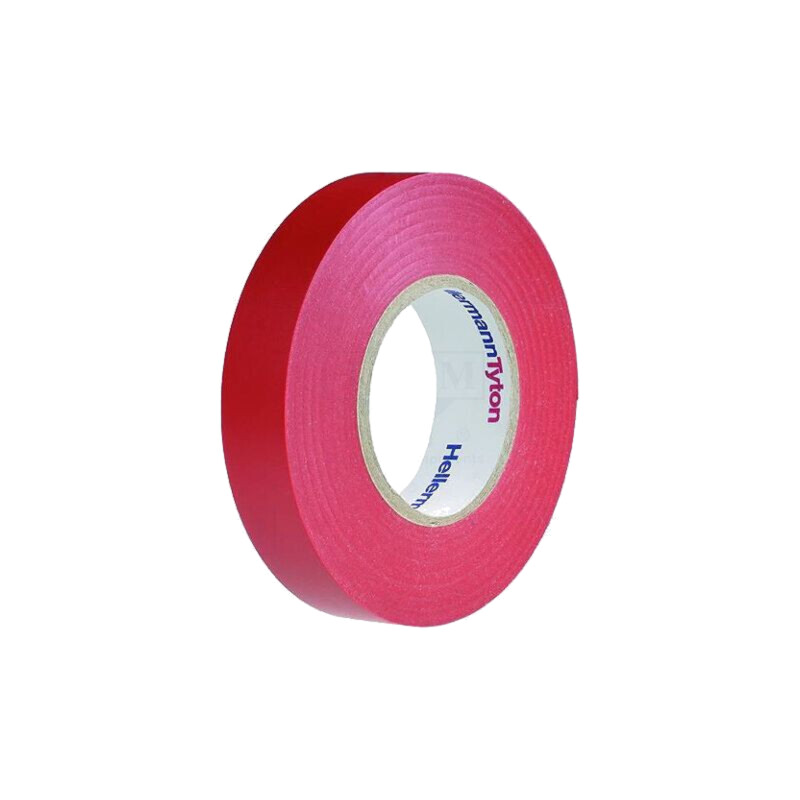 Bandă: electroizolantă; W: 19mm; L: 20m; Thk: 0,15mm; roşie; -10÷90°C Bandă: electroizolantă; W: 19mm; L: 20m; Thk: 0,15mm; roşie; -10÷90°C