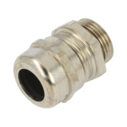 Garnitură de etanşare; fără piuliţă; M20; IP68; alamă; Entrelec