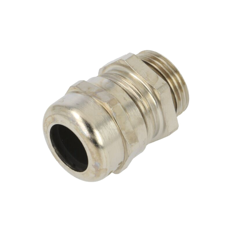 Garnitură de etanşare; fără piuliţă; M20; IP68; alamă; Entrelec