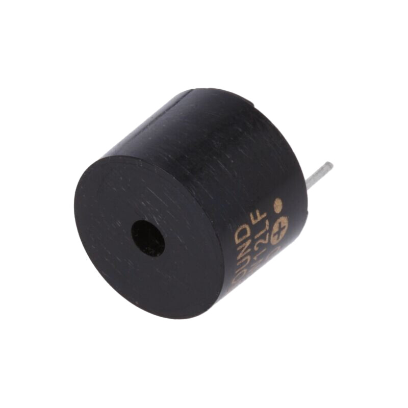 Traductor de sunet: semnalizator electromagnetic; 12mm