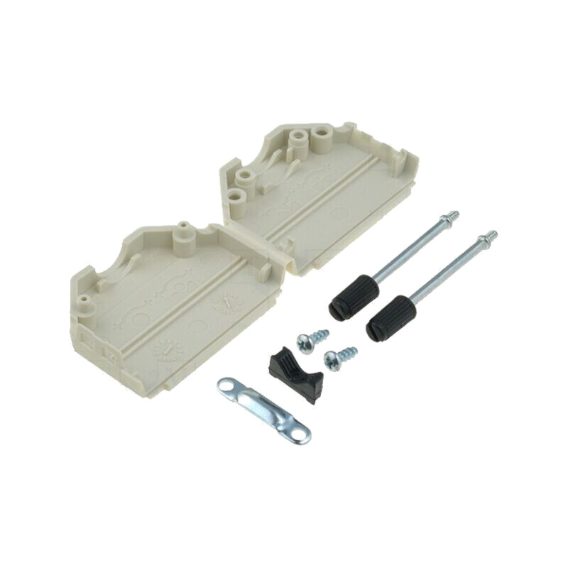 Carcasă: pentru conectori D-Sub; D-Sub 25pin,D-Sub HD 44pin Carcasă: pentru conectori D-Sub; D-Sub 25pin,D-Sub HD 44pin