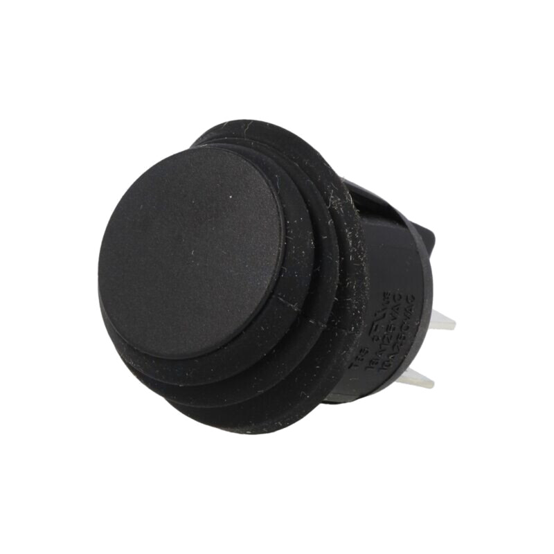 ROCKER; DPST; Poz: 2; ON-OFF; 10A/250VAC; neagră; IP65; fără; 50mΩ ROCKER; DPST; Poz: 2; ON-OFF; 10A/250VAC; neagră; IP65; fără; 50mΩ