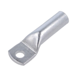 Vârf: inelar tubular; M12; 150mm2; crimpat; pe cablu; aluminiu