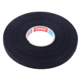 Bandă: textilă; W: 9mm; L: 25m; Thk: 0,25mm; Automotive; cauciuc; 20%