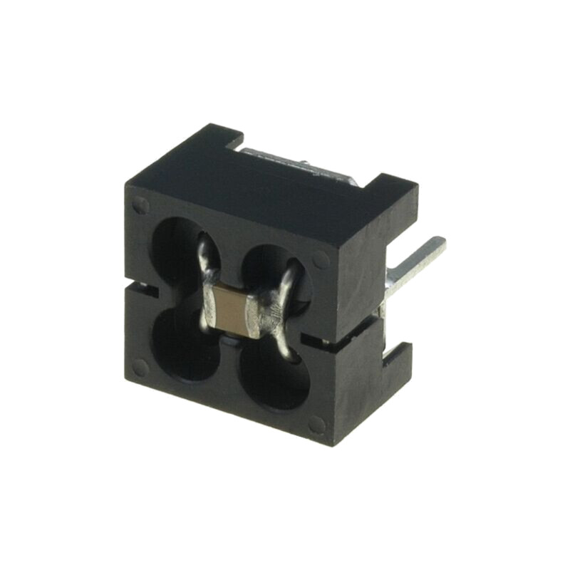 Filtru: anti-interferenţe; bandă largă; 50VDC; THT; 12x8x11mm