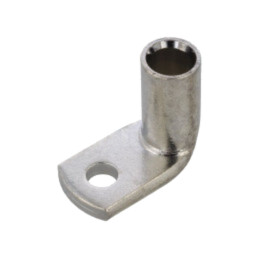 Vârf: inelar tubular; M6; 35mm2; crimpat; pe cablu; în unghi 90°
