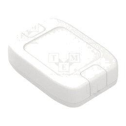 Carcasă: universală; X: 95mm; Y: 135mm; Z: 33mm; cu lame de fixare