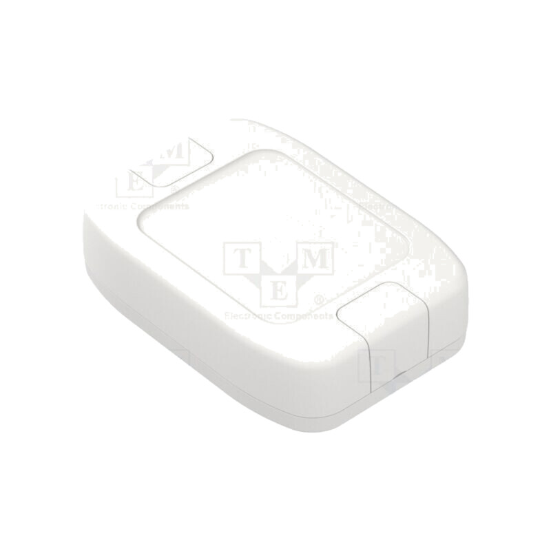 Carcasă: universală; X: 95mm; Y: 135mm; Z: 33mm; cu lame de fixare Carcasă: universală; X: 95mm; Y: 135mm; Z: 33mm; cu lame de fixare