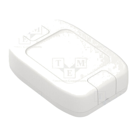 Carcasă: universală; X: 95mm; Y: 135mm; Z: 33mm; cu lame de fixare
