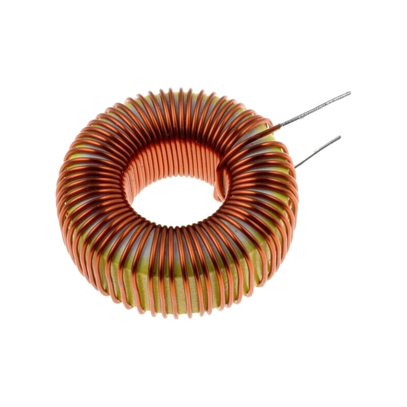 Inductor: fir; THT; 220uH; 3A; 134mΩ