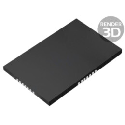 IC: microcontroler dsPIC; 32kB; 8kBRAM; VQFN28; 3÷3,6VDC; DSPIC