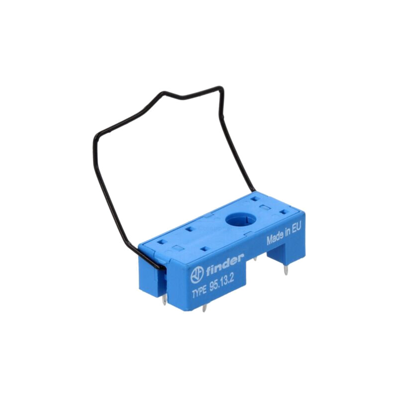 Stativ; PIN: 5; 10A; 250VAC; PCB; pt.PCB; -40÷70°C; IP20; 40.31,40.41 Stativ; PIN: 5; 10A; 250VAC; PCB; pt.PCB; -40÷70°C; IP20; 40.31,40.41