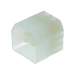 connector FF 250 TAB HSG 11P NYLON NAT