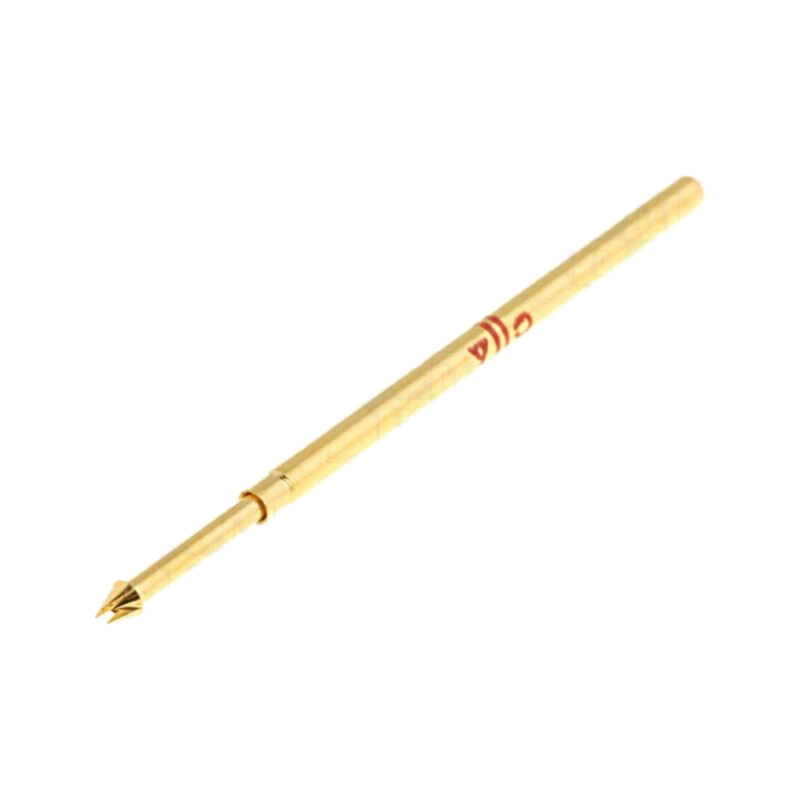 Ac de testare; Abatere arc lucru: 6,35mm; Pas min: 2,54mm; 6,5A Ac de testare; Abatere arc lucru: 6,35mm; Pas min: 2,54mm; 6,5A