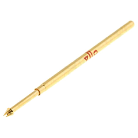 Ac de testare; Abatere arc lucru: 6,35mm; Pas min: 2,54mm; 6,5A