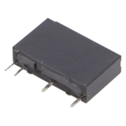 Releu: electromagnetic; SPST-NO; Ubobină: 24VDC; Icontacte max: 5A