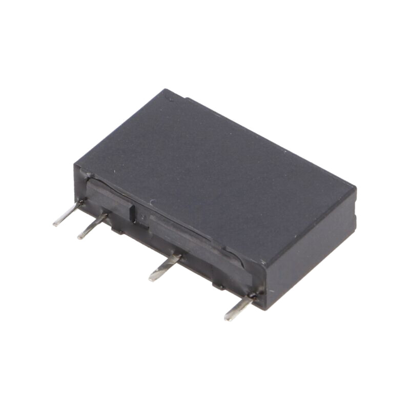 Releu: electromagnetic; SPST-NO; Ubobină: 24VDC; Icontacte max: 5A Releu: electromagnetic; SPST-NO; Ubobină: 24VDC; Icontacte max: 5A