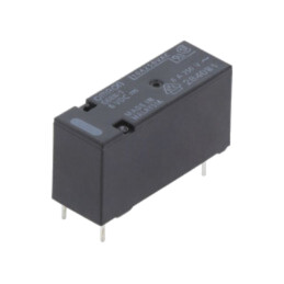 Releu: electromagnetic; SPDT; Ubobină: 6VDC; Icontacte max: 8A