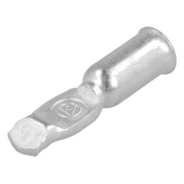 Pin; hermafrodit; cupru; argintat; 6AWG; 75A; crimpat; pe cablu; 75A