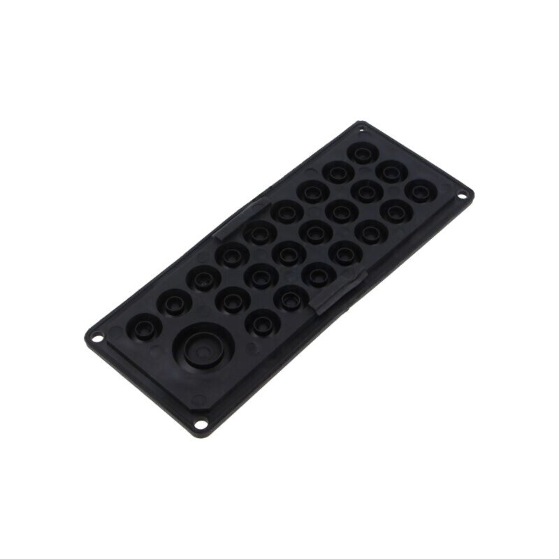 Garnitură cu mai multe orificii; elastomer termoplastic TPE Garnitură cu mai multe orificii; elastomer termoplastic TPE