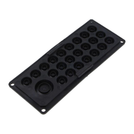 Garnitură cu mai multe orificii; elastomer termoplastic TPE