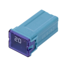 Siguranţă: siguranţă; 20A; auto; JAPVAL