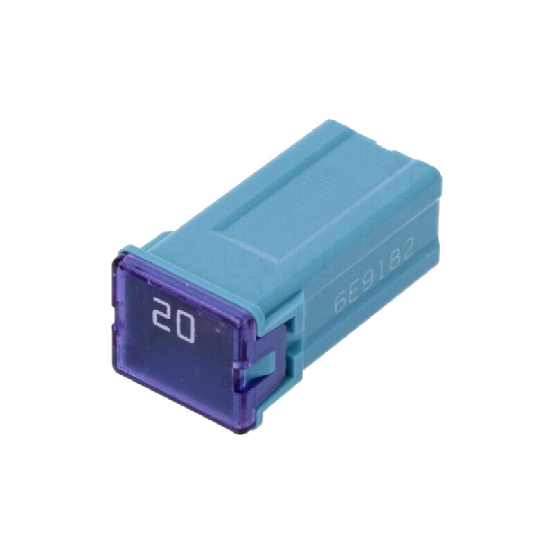 Siguranţă: siguranţă; 20A; auto; JAPVAL Siguranţă: siguranţă; 20A; auto; JAPVAL