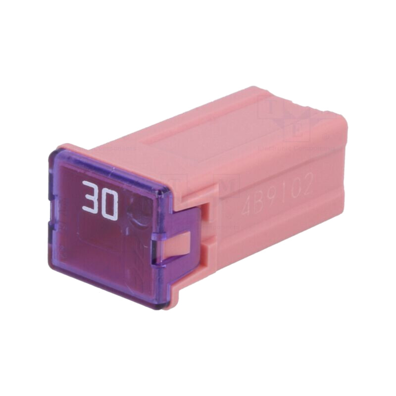 Siguranţă: siguranţă; 30A; auto; JAPVAL Siguranţă: siguranţă; 30A; auto; JAPVAL