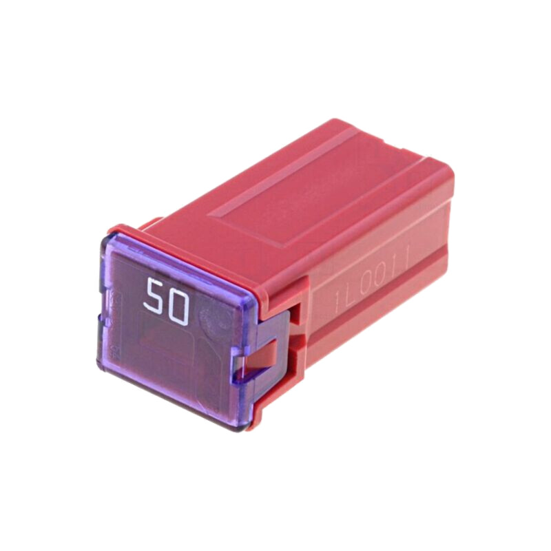 Siguranţă: siguranţă; 50A; auto; JAPVAL Siguranţă: siguranţă; 50A; auto; JAPVAL
