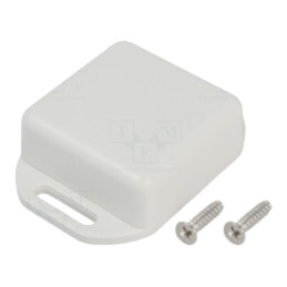 Carcasă: universală; X: 35mm; Y: 35mm; Z: 15mm; cu lame de fixare