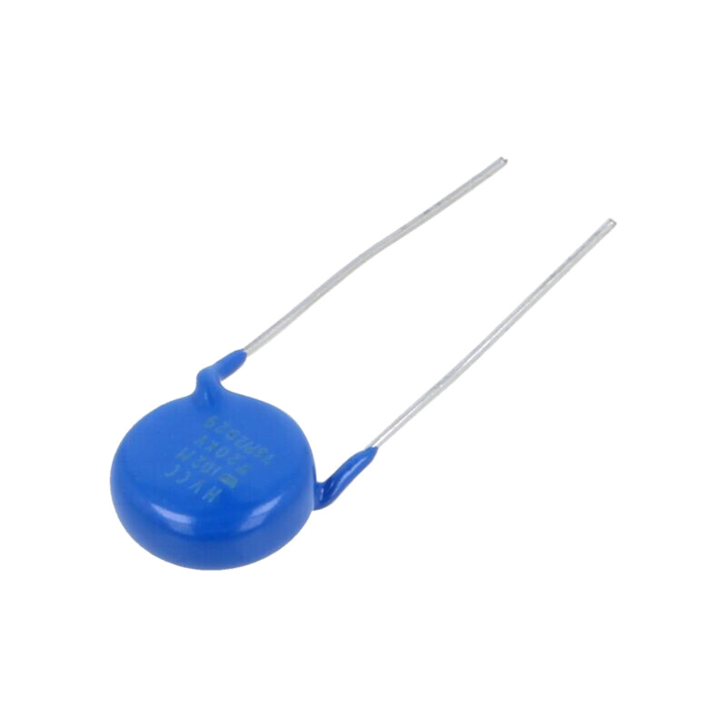 Condensator: ceramic; 1nF; 20kV; Y6P; ±20%; THT; 12,5mm