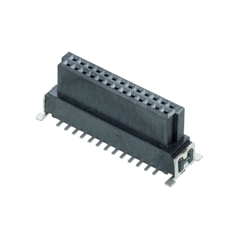 Conector: PCB-PCB; mamă; PIN: 26; 1,27mm; Archer Kontrol; UL94V-0 Conector: PCB-PCB; mamă; PIN: 26; 1,27mm; Archer Kontrol; UL94V-0
