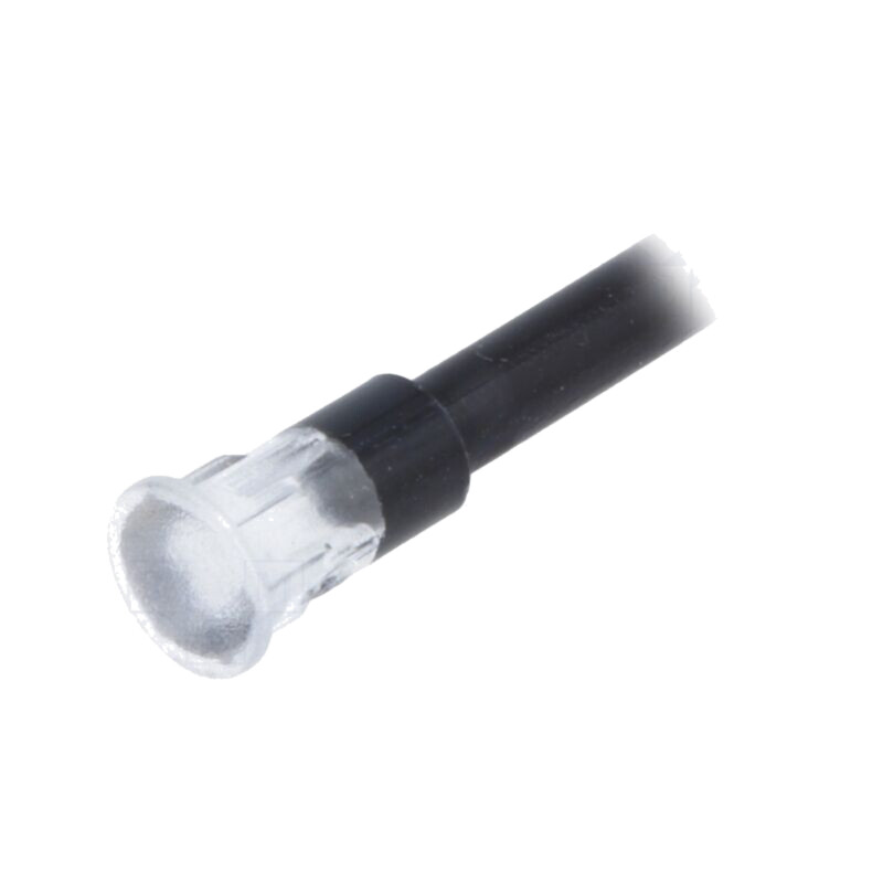 Tub pentru LED-uri; Lung: 152,4mm; rotund; flexibil Tub pentru LED-uri; Lung: 152,4mm; rotund; flexibil