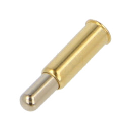 Ac de testare; Abatere arc lucru: 2,5mm; 3A; Ø: 2mm; L: 11,3mm; 0,7N