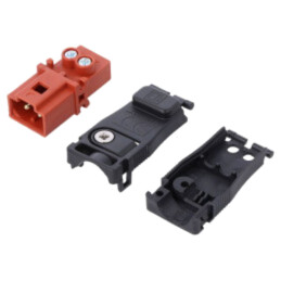 Conector: alimentare AC; terminal cu şurub; tată; EPN2; 16A; PIN: 2