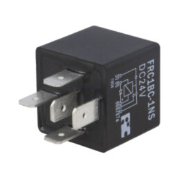 Releu: electromagnetic; SPDT; Ubobină: 24VDC; 40A; pt.autovehicule