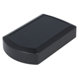 Carcasă: universală; X: 57mm; Y: 92mm; Z: 22mm; ABS; neagră; şurub x4