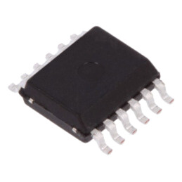 IC: power switch; high-side; 12A; PowerSSO12; 4,5÷36V; rolă,bandă