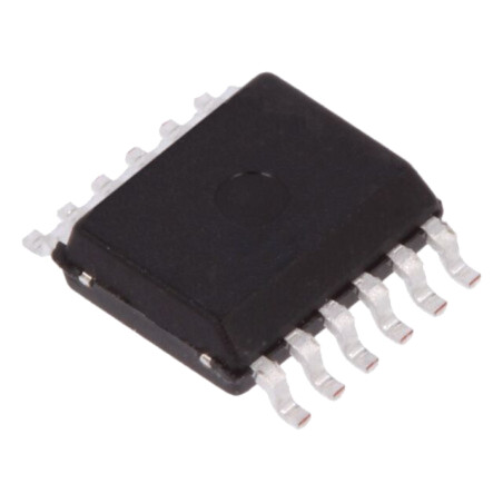IC: power switch; high-side; 12A; PowerSSO12; 4,5÷36V; rolă,bandă