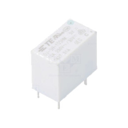 Releu: electromagnetic; SPST-NO; Ubobină: 5VDC; 10A; 10A/250VAC