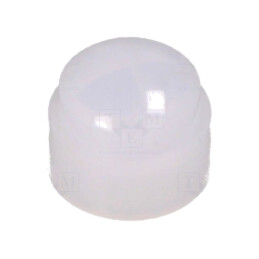 Lentilă Fresnel; -25÷60°C; alb natur; Detecţie: 65°x60°