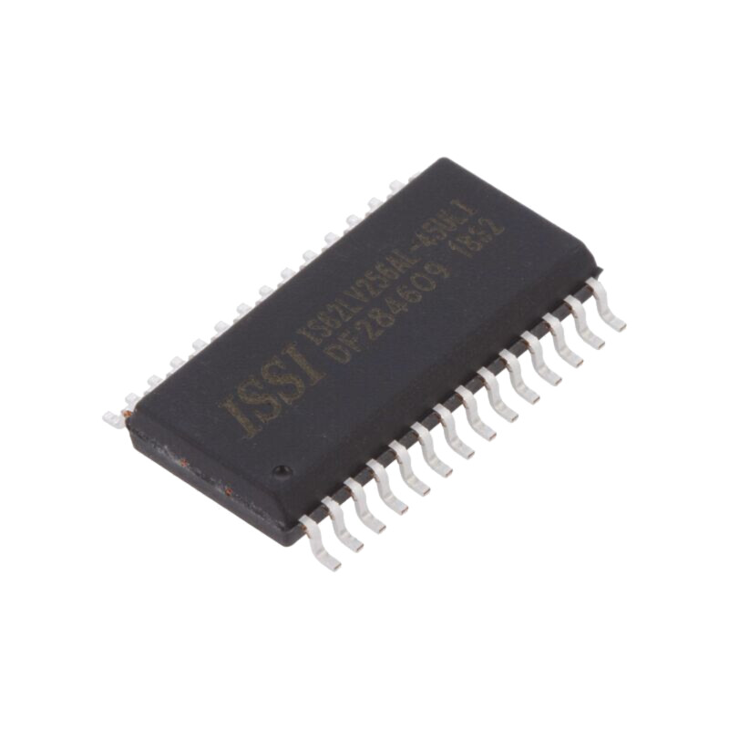 IC: memorie SRAM; 256kbSRAM; 32kx8bit; 3,3V; 45ns; SOP28; paralel IC: memorie SRAM; 256kbSRAM; 32kx8bit; 3,3V; 45ns; SOP28; paralel