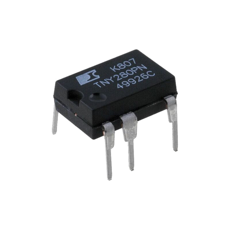 IC: PMIC; AC/DC switcher,controler SMPS; Uintr: 85÷265V; DIP-8C
