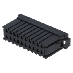 Conector: cablu-placă; mufă; mamă; Dynamic D-3100D; PIN: 20; 3,81mm